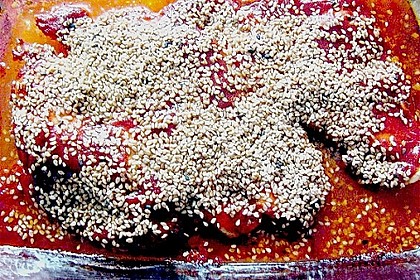 Kreolische H&uuml;hnerbrust