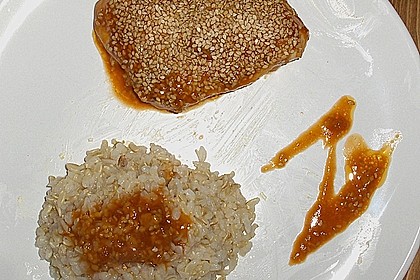 Kreolische H&uuml;hnerbrust 5