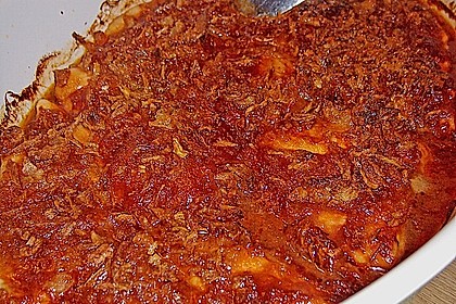 Kreolische H&uuml;hnerbrust 7
