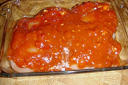 Kreolische H&uuml;hnerbrust 9
