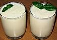 Zitronen - Buttermilch
