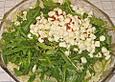 Schmetterlings-Salat