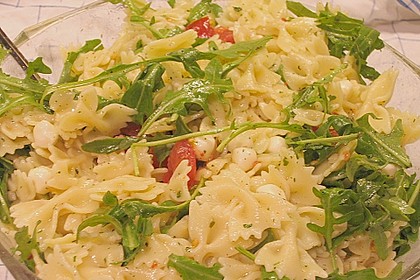 Schmetterlings-Salat 1