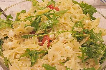 Schmetterlings-Salat