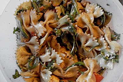 Schmetterlings-Salat 2