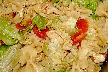 Schmetterlings-Salat 3