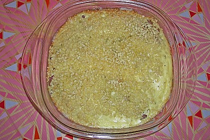 Almond - crust chicken