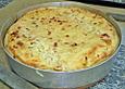 Deftiger Zwiebelkuchen