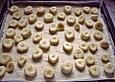 Rhabarber - Bananenkuchen