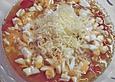 Mexikanische Eiersuppe