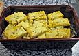 Polenta - Zucchini - Gratin