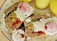 W&uuml;rziger Hackbraten