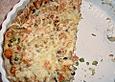 Gem&uuml;se - Dinkel - Quiche