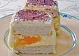 Orangen - Quark - Kuchen