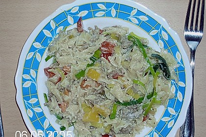 Curryrahm - Nudeln mit Hackfleisch 40