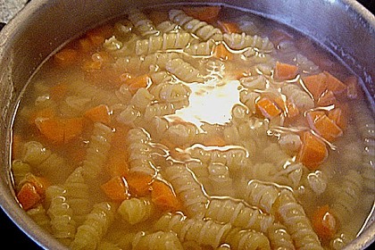 Curryrahm - Nudeln mit Hackfleisch 44