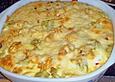 Tortellini - Auflauf