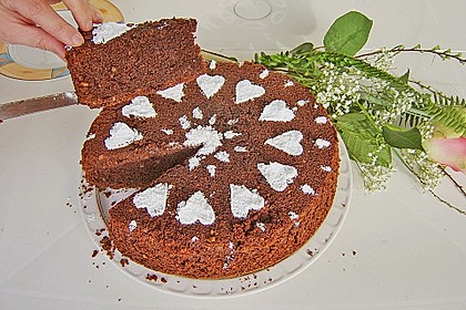 Schokoladenkuchen 4