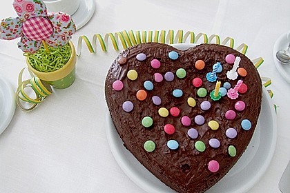 Schokoladenkuchen 2