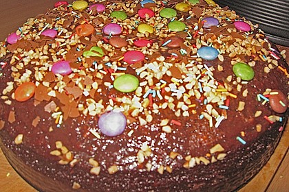 Schokoladenkuchen 27