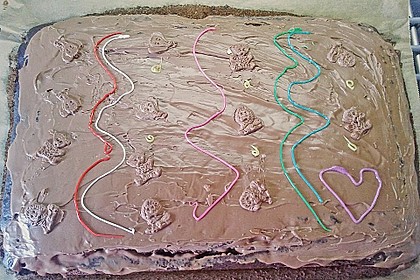 Schokoladenkuchen 17