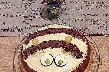 Schokoladenkuchen