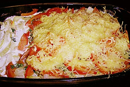 Fenchel überbacken 12