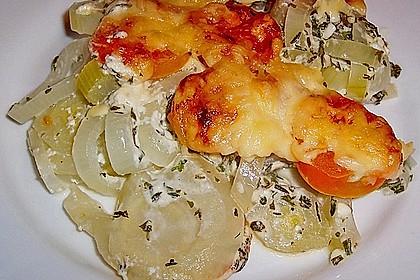 Fenchel überbacken 3