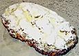 Christstollen kernig