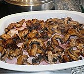 H&auml;hnchenfilet &agrave; la Cordon bleu (Bild)