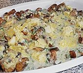 H&auml;hnchenfilet &agrave; la Cordon bleu (Bild)