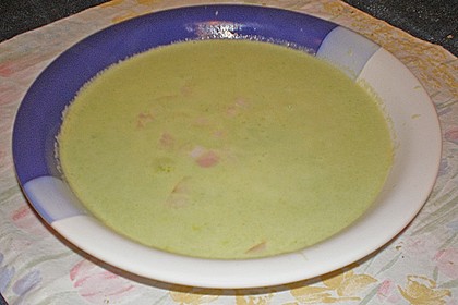 Erbsen - S&uuml;ppchen