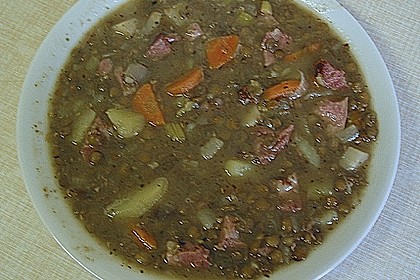 Linsensuppe 22