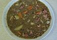 Linsensuppe