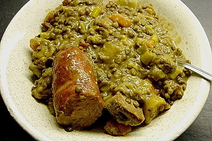 Linsensuppe 24