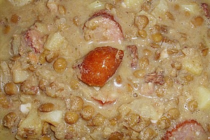 Linsensuppe 25
