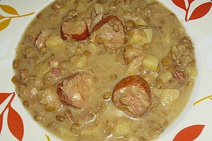 Linsensuppe 13