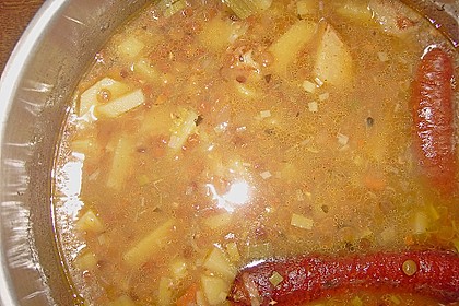 Linsensuppe 26