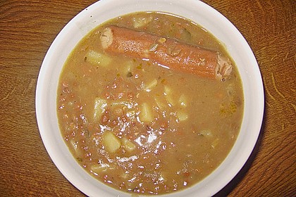 Linsensuppe 18