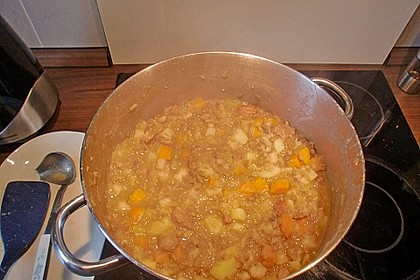Linsensuppe 19
