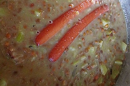 Linsensuppe 28
