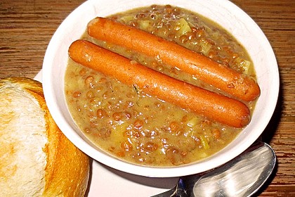 Linsensuppe 17