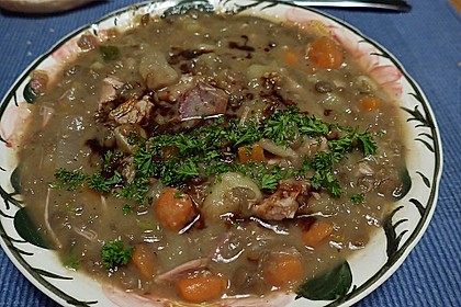 Linsensuppe 20