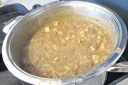 Linsensuppe 21