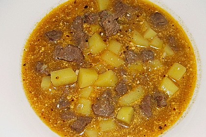 Gulaschsuppe 7
