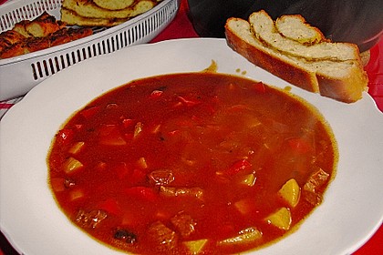 Gulaschsuppe 6