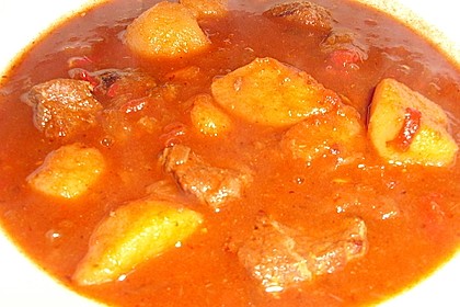 Gulaschsuppe 8