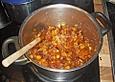 Apfelchutney