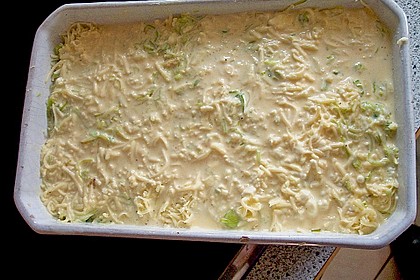 Kartoffel - Lauch - Gratin 19