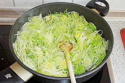 Kartoffel - Lauch - Gratin 22